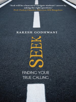 cover image of Seek